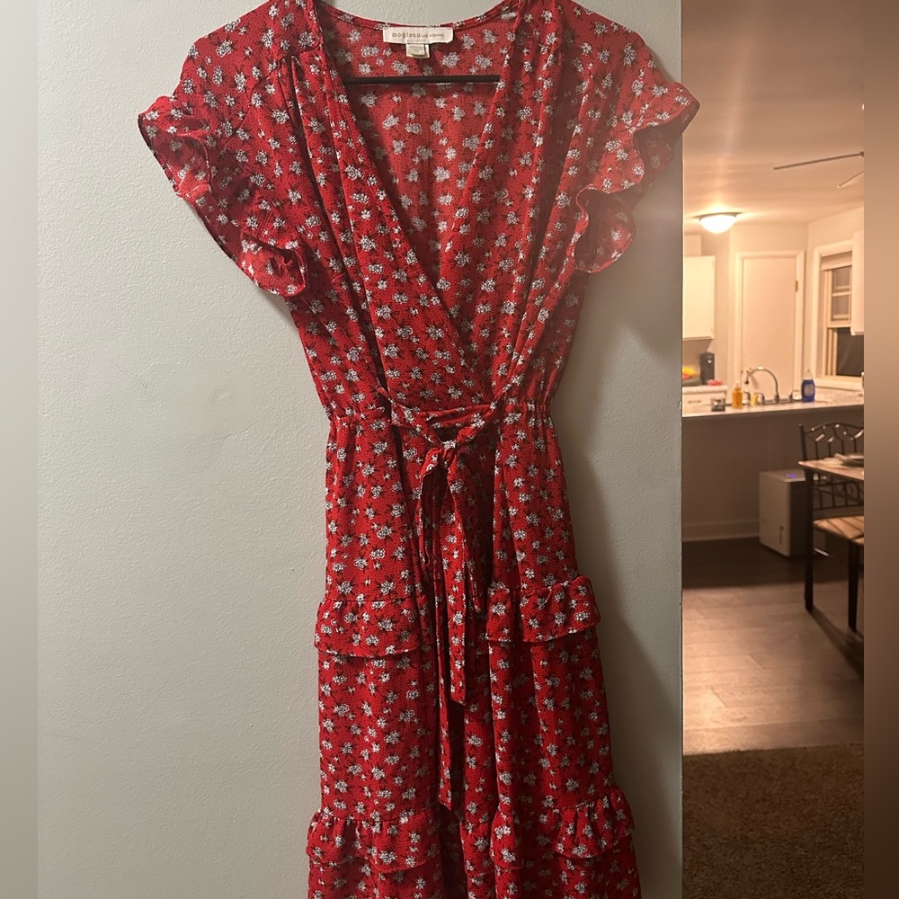 Size medium midi dress